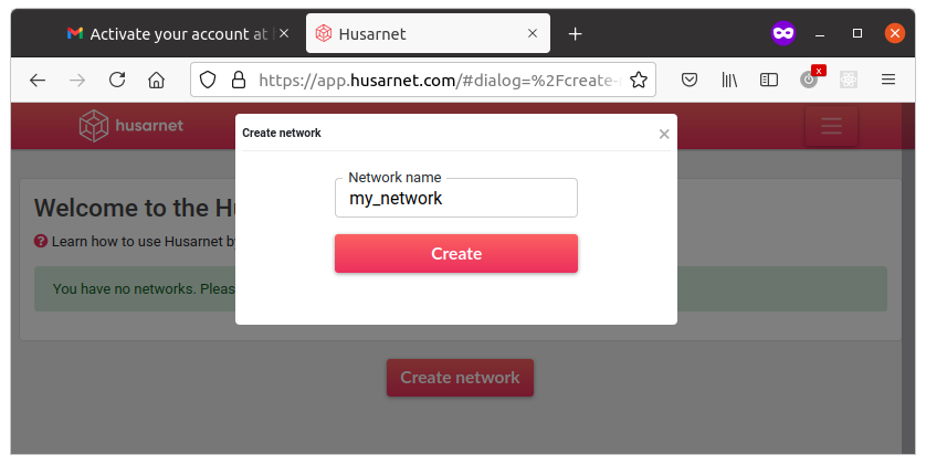 Husarnet New Network