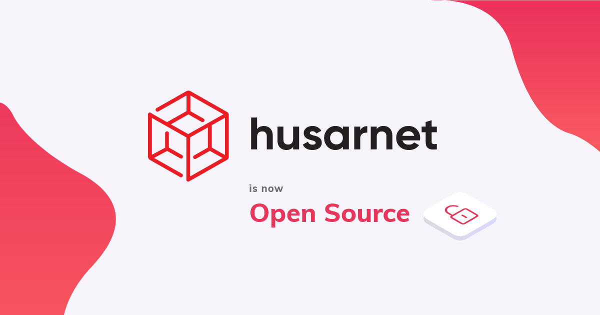 Husarnet Client is now Open Source